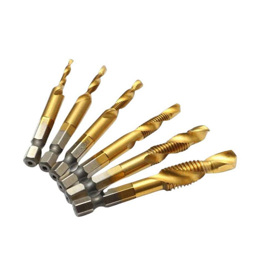 Handyteks™ Cobalt PowerDrill Set (6 pcs)