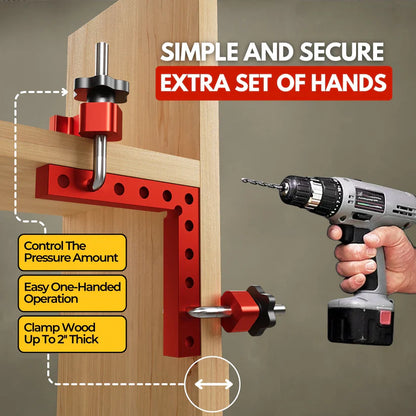 Handyteks™ Corner Locks