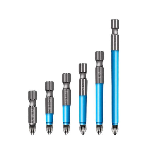 Handyteks™ Anti-Slip Drill Bit Set (6 Pcs)