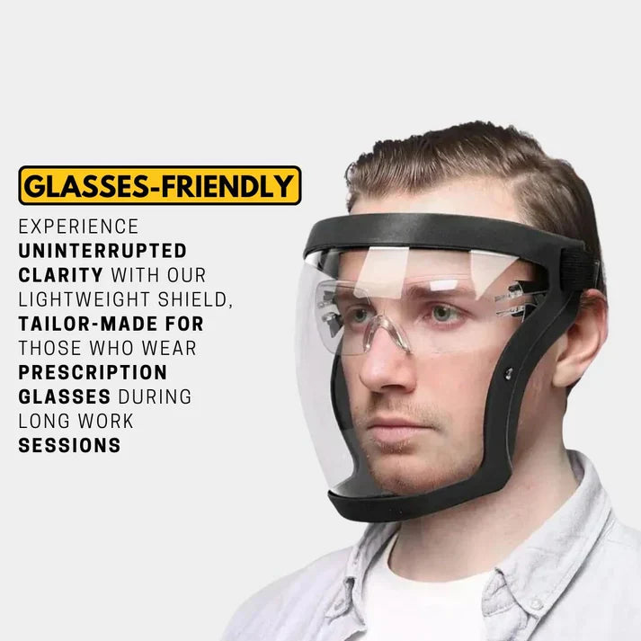 Handyteks™ Anti-Fog Face Mask