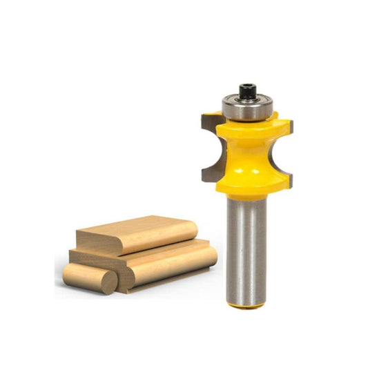 Handyteks™ Bullnose Router Bits - 1/2" Shank