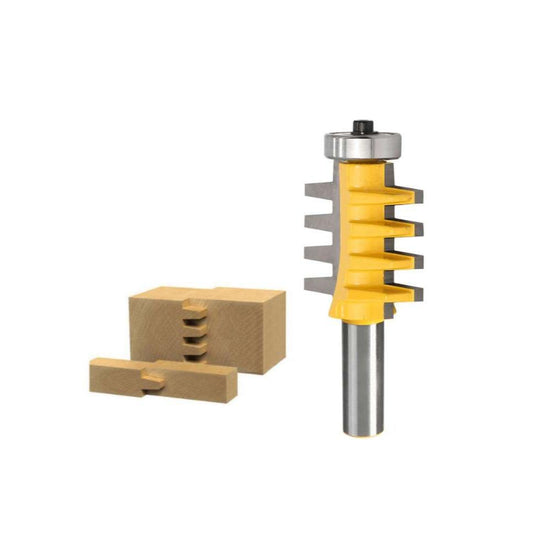 Handyteks™ Finger Joint Router Bit - 1/2" Shank